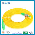 FC/APC-Sc/APC Fiber Optic Patch Cable